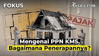 Penjelasan Lengkap PPN Bangun Rumah Mandiri [upl. by Shivers514]