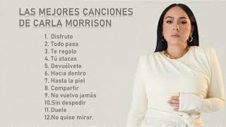 Las mejores canciones de Carla Morrison  Mix de Carla Morrison [upl. by Jangro]