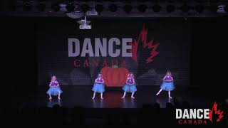 Bippity Boppity Boo  Ballet Small Group  Element Dance Arts [upl. by Etteraj]