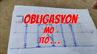 Obligasyon ni LEADMAN FORMWORKS [upl. by Kalil715]