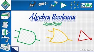 03 Algebra Booleana [upl. by Astrea286]