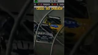 Awesome Nascar Battle For First nascar trending shorts racing automobile trendingshorts [upl. by Nacim]