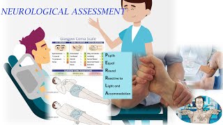 NEUROLOGICAL ASSESSMENT [upl. by Hartley]