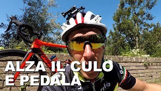 CICLISMO Motivazione e Obiettivi per andare in Bici [upl. by Hartzke959]