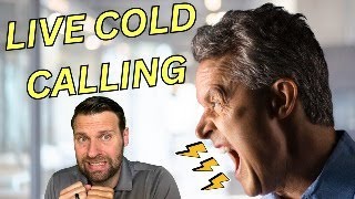 Live Cold Calling FSBO amp Expired Listings [upl. by Randy104]