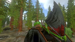 Tapejara Taming  ARK Mobile [upl. by Pepito]