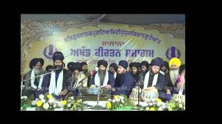 Bhai Jagpal Singh Jee  AKJ Jalandhar 2024 Samagam [upl. by Etnelav]