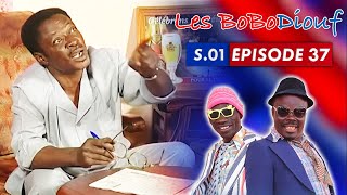 LES BOBODIOUF  Saison 1  Épisode 37 [upl. by Mahau79]