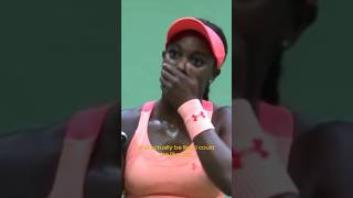 Ariana Pursoo is coming for Sloane Stephens 👀 TopClassTennis streams July 18 on AmazonFreevee [upl. by Amari]