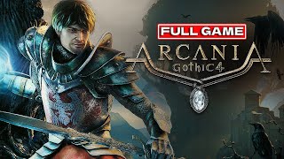 Arcania Gothic 4 Full Gameplay Full Game Walkthrough [upl. by Lairbag]