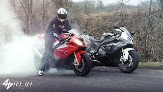 2015 BMW S1000RR  Chat Review [upl. by Llerehs]