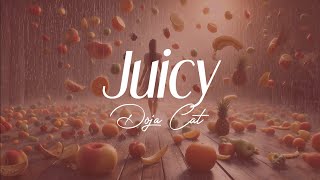 doja cat tyga  quotjuicyquot lyrics [upl. by Claudetta]