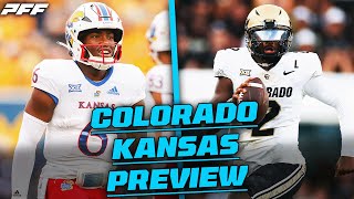 Colorado vs Kansas Preview and Prediction  PFF [upl. by Yevad711]