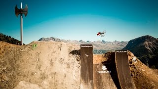 Ethan Nell  Flatspin  Suzuki Nine Knights MTB 2016 [upl. by Dobrinsky]