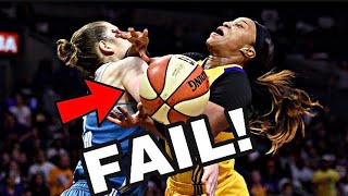 2024 WNBA Ultimate FAILS MUST WATCH [upl. by Sakhuja65]