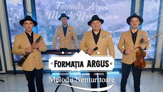 Colaj de Melodii Nemuritoare  Formația Argus Satu Mare [upl. by Bethina]