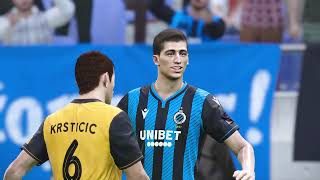 Alfreton Town My reactions and comments gameplay EA Sports FC 24  Efootball 2021 [upl. by Atel585]