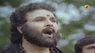 Ayyappa Swamy Mahatyam Songs  Dhanyoham O Sabareesa  Sarath Babu [upl. by Eneirda]