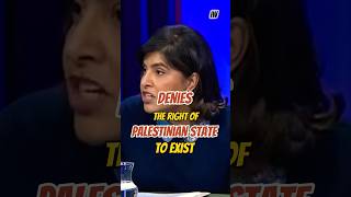 Baroness Sayeeda Warsi on Netanyahu [upl. by Amato]