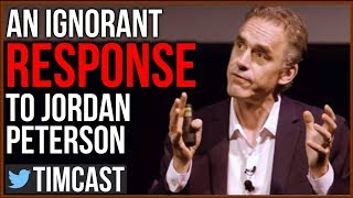 This Was An Ignorant Response To Jordan Peterson Lawsuit Update [upl. by Hamforrd259]