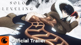 Solo Leveling ReAwakening  OFFICIAL TRAILER  In Theaters December 6 [upl. by Arvo684]