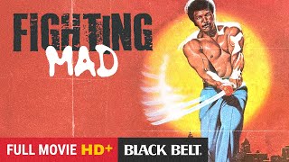 Fighting Mad 1978  James Iglehart  Carmen Argenziano  Full Martial Arts Action Movie [upl. by Notak]