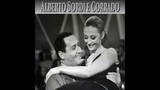 Alberto Sordi Corrado e Carrà cult [upl. by Vickie]