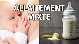 ALLAITEMENT MIXTE  Mode dEmploi [upl. by Quickel]