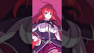 Akeno or Rias highschool dxd akeno akenoedit rias anime amv edit [upl. by Aiuoqes399]