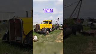 Evolution of track all 19232024evolution truck all short [upl. by Chicoine]