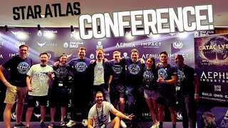 STAR ATLAS 253 CONFERENCE HIGHLIGHTS What The Hell Happened [upl. by Mosnar]