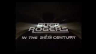 Buck Rogers in the 25th Century  Theatrical Pilot Opening [upl. by Norford55]