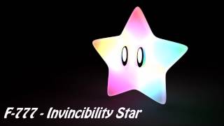 F777  Invincibility Star [upl. by Aicemaj]