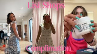 Lisi Shops Complimation [upl. by Petuu792]