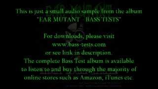 30Hz Bass Test  30 Hz Bass Sound [upl. by Ynnel]