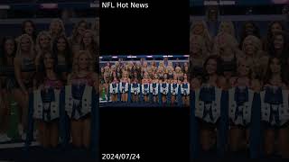 The Dallas Cowboys Cheerleaders just announced their 2024 team [upl. by Enyrhtak]