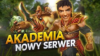 Glevia2pl NOWY SERWER AKADEMIA 2x DROP FARM BLOCK [upl. by Eivod]