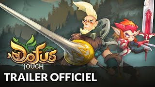 DOFUS TOUCH  Trailer Officiel 2022 [upl. by Uliram]