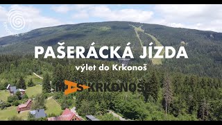 Pašerácká jízda  Výlet s MAS Krkonoše [upl. by Sayles]