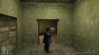 Max Payne 2001 Part 1  Chapter 5  Let The Guns Do The Talking [upl. by Attenat]