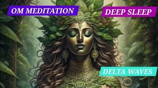 MIND RELAXING OM CHANTING 卐 DEEP SLEEP MUSIC 卐 CALMINGॐ PEACE HARMONYDELTA WAVESmeditationmusic [upl. by Frisse808]