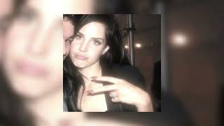 lana del rey playlist but in sped up part 1 [upl. by Euqinomad]