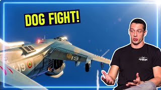 Pilot REACTS to DCS World  Experts React [upl. by Dinnage488]