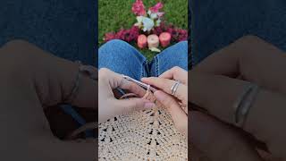 Do you recognize this crochet pattern from a previous design tutorial stitch crochetpattern [upl. by Faux575]