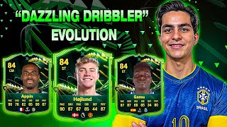 THE BEST quotDazzling Dribblerquot EVOLUTION CHOICE [upl. by Anneirda]