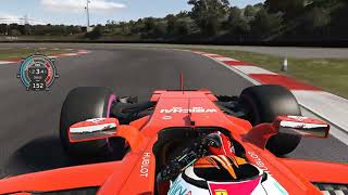 Assetto Corsa  Kyalami  Ferrari SF70H [upl. by Ronaele981]