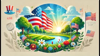 Veterans Day Live Stream [upl. by Eusebio]