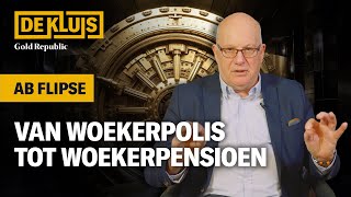 Van WOEKERPOLISnl naar WOEKERPENSIOENnl amp KENNIS overdracht AB FLIPSE  De Kluis 2 [upl. by Oninotna]