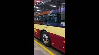 Cardiff Bus Yutong Electric Anniversary Bus 120 Years [upl. by Filmer]