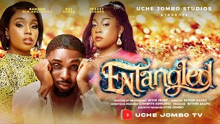 ENTANGLED  BAMBAM OLAADENIBUYAN RAY ADEKA  NOLLYWOOD 2024 LATEST FILM [upl. by Rodgers]